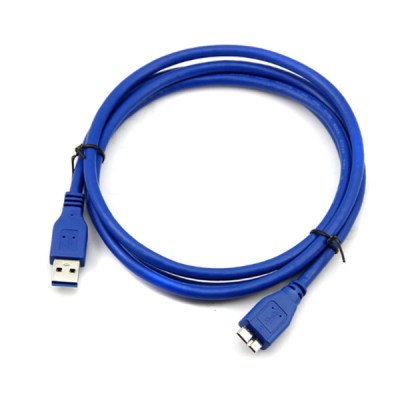 CABLE DISQUE DUR USB3.0 AM-MICRO B 1.5M-2